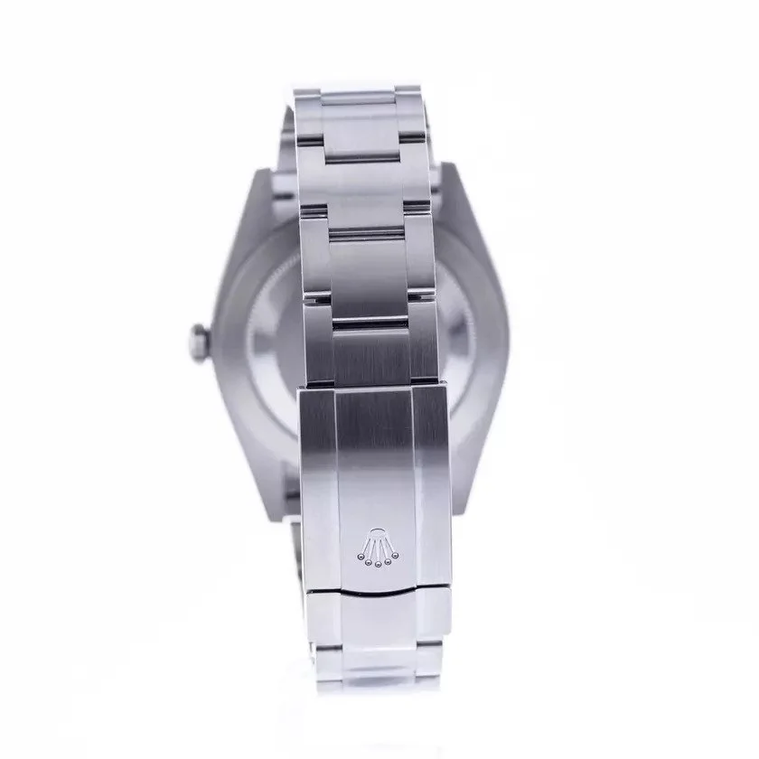 Rolex Oyster Perpetual Lady 36mm Green Dial 126000 - view 4